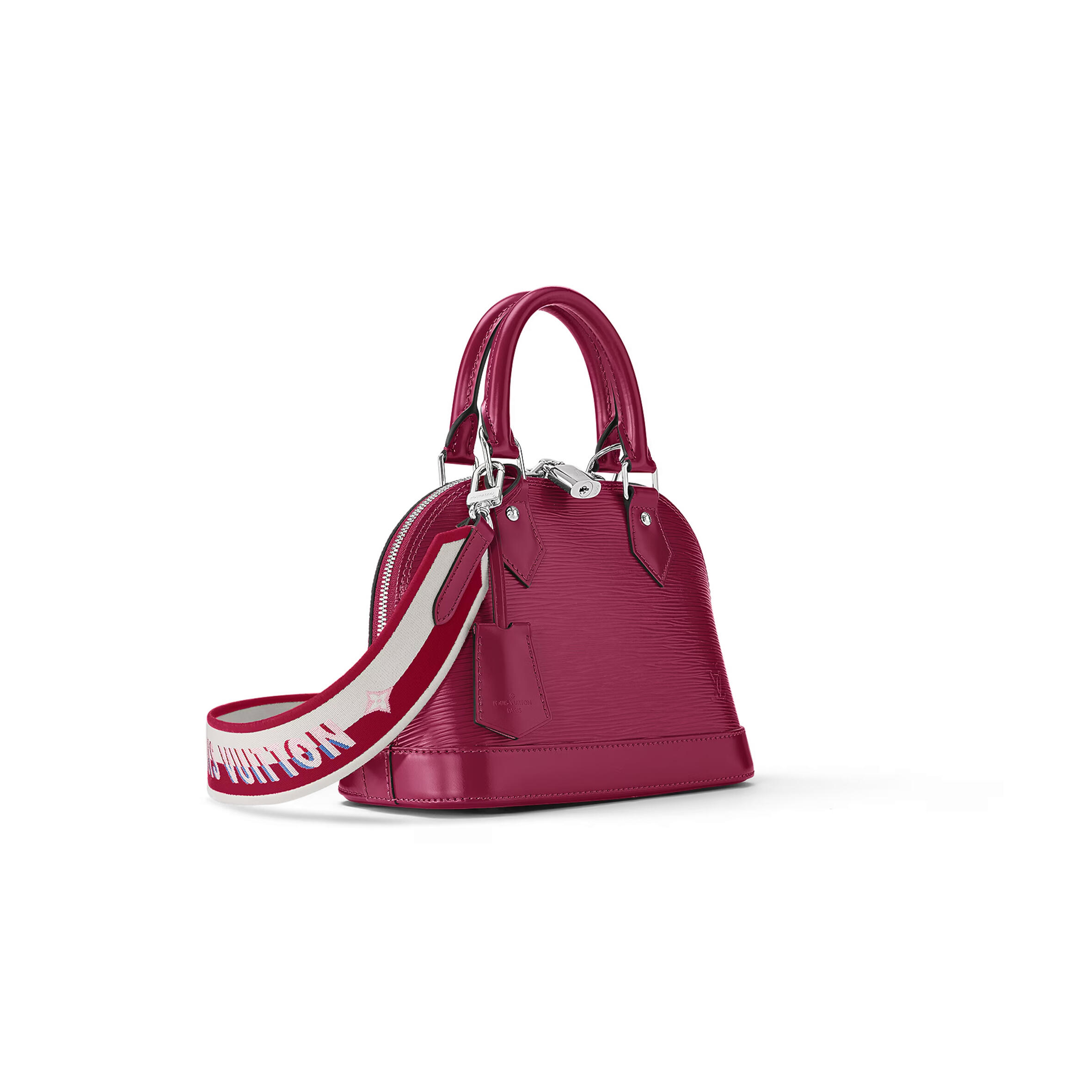 LOUIS VUITTON ALMA BB M20610 (23.5*17.5*11.5cm)